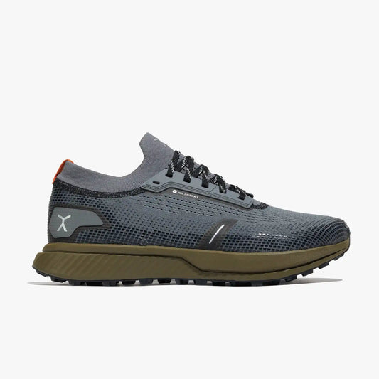 Adapt Trail Runner - Grey/Olive/Flare