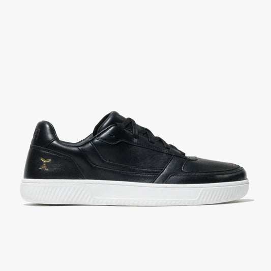 Adapt Leather Trainer - Black